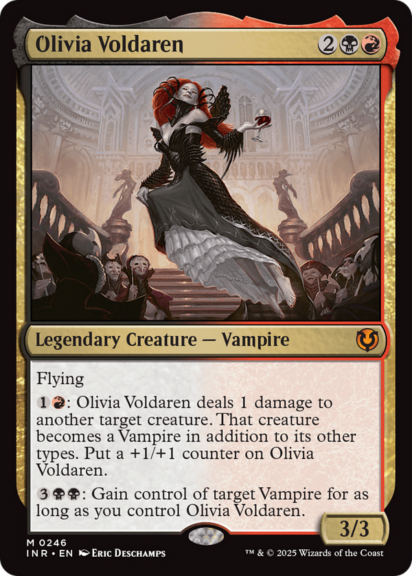 Olivia Voldaren (INR)
