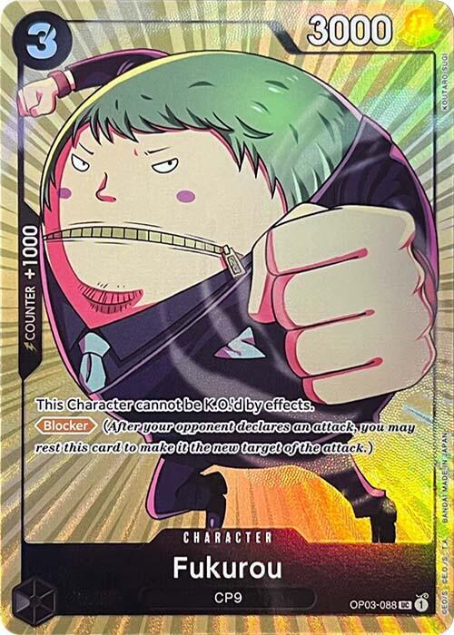 Fukurou (-BANDAI CARD GAMES Fest. 23-24 Edition-) - OP03-088 - Uncommon
