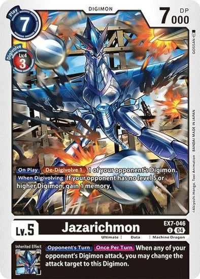 Jazarichmon - EX7-046 - Uncommon