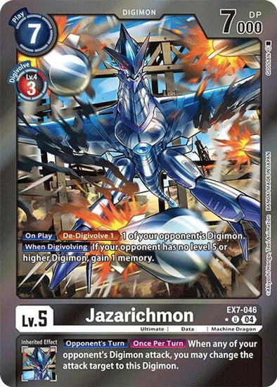 Jazarichmon (Foil) - EX7-046 - Uncommon