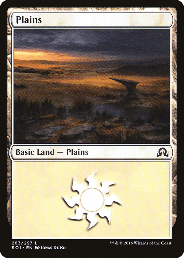 Plains (283) (SOI)