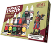 The Army Painter - Warpaints Fanatic: Starter Paint Set