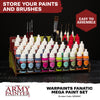 The Army Painter - Warpaints Fanatic: Mega Paint Set (Pre-Order) available at 401 Games Canada
