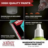 The Army Painter - Warpaints Fanatic: Mega Paint Set (Pre-Order) available at 401 Games Canada