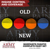 The Army Painter - Warpaints Fanatic: Complete Paint Set (Pre-Order) available at 401 Games Canada