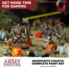 The Army Painter - Warpaints Fanatic: Complete Paint Set (Pre-Order) available at 401 Games Canada