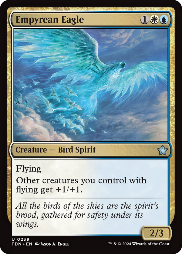 Empyrean Eagle (FDN)