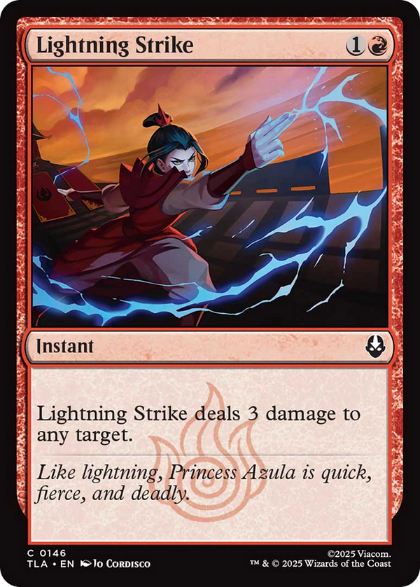 Lightning Strike (TLA)