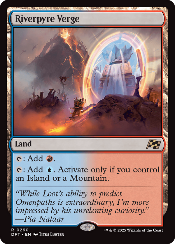 Riverpyre Verge (DFT)