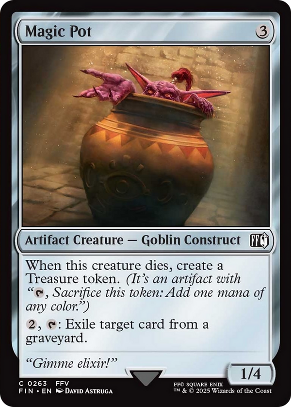 Magic Pot (FIN)
