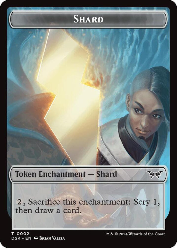 Glimmer // Shard Token (TDSK)