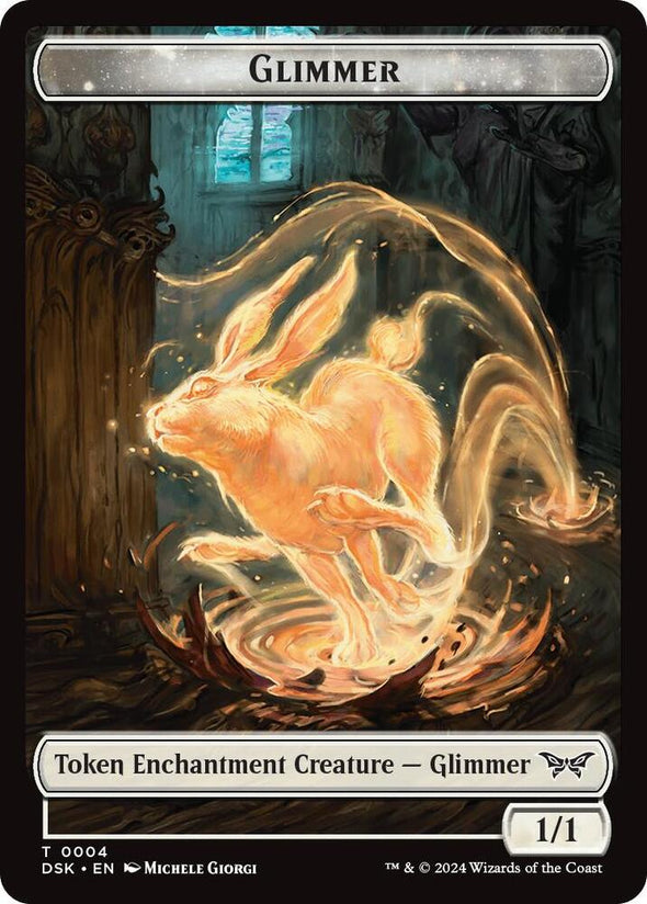 Horror // Glimmer Token (TDSK)