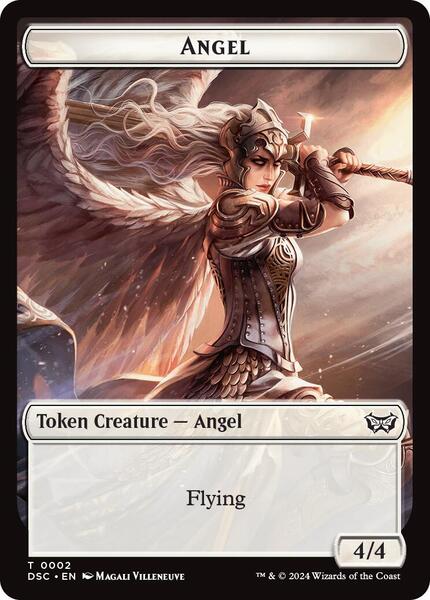Angel // Treasure Token (TDSC)