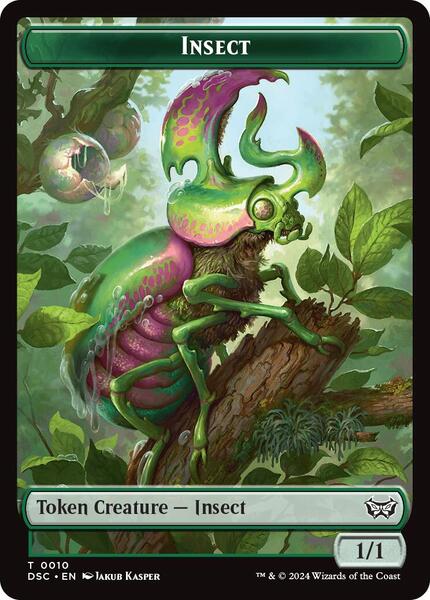 Insect (010) // Manifest Token (TDSC)
