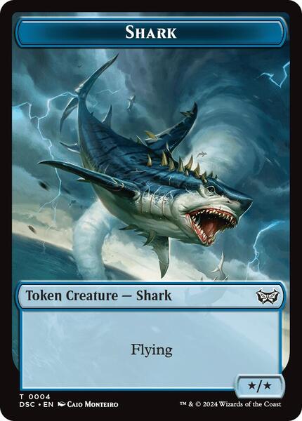Shark // Copy Token (TDSC)