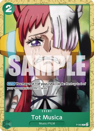 Tot Musica (ST16) - P-060 - Promo