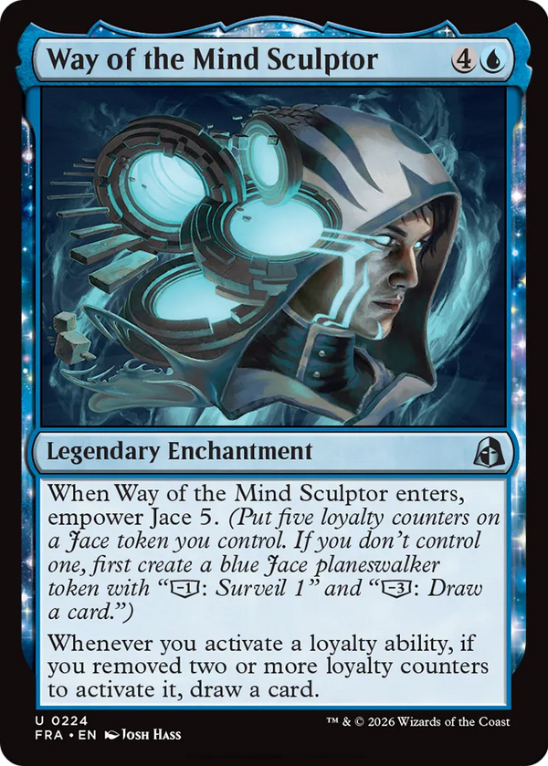 Way of the Mind Sculptor (FRA) (Pre-Order)