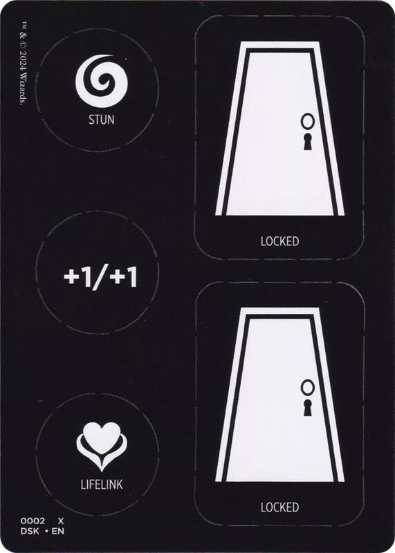 Punch Card (1 // 2) Token (TDSK)