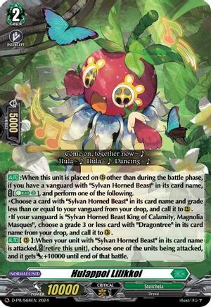 Hulappoi Lilikkoi - D-PR/566EN - Promo