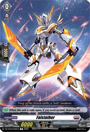 Falstather - DZ-BT04/092EN - Common