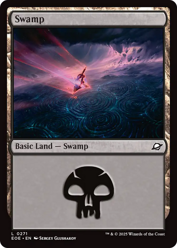 Swamp (271) (EOE)