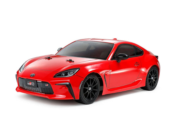 401 Games Canada - Tamiya RC Kits - Toyota GR 86 (TT-02) 1/10 [58694]