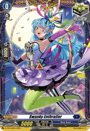 Swanky Enthraller - D-PR/446EN - Promo