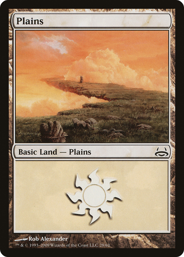 Plains (028) (DDC)