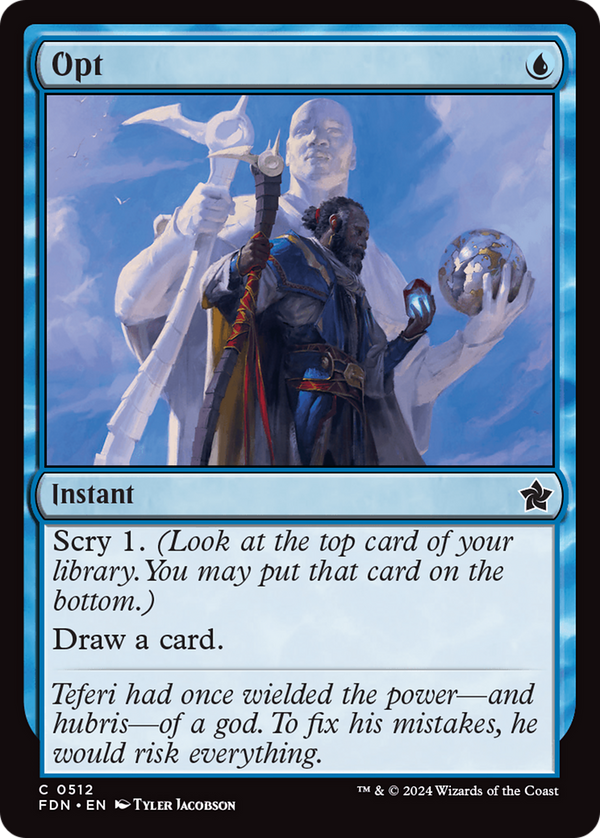 Opt (FDN)