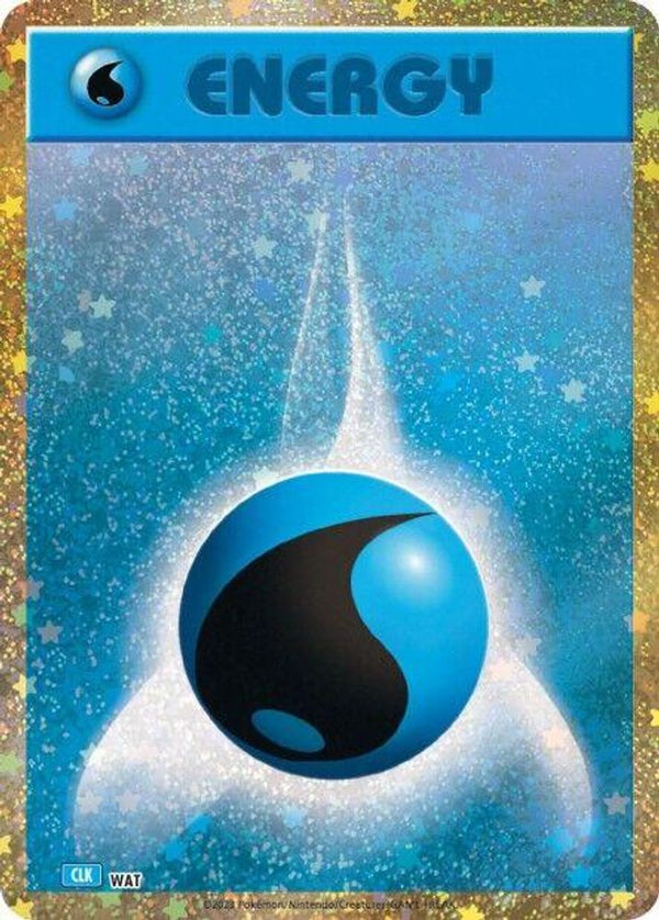 Basic Water Energy (Japanese) - 033 - None