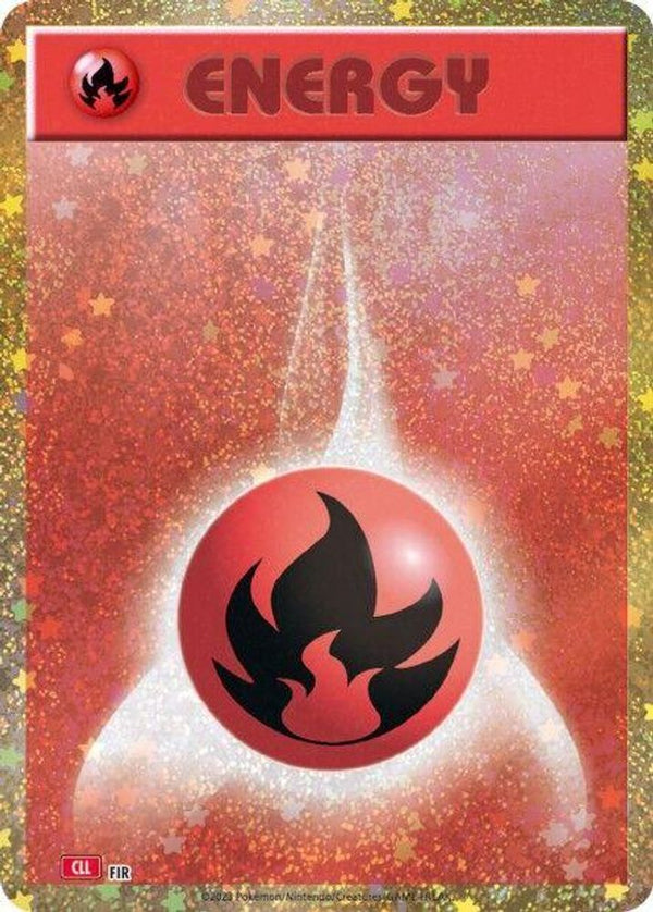 Basic Fire Energy (Japanese) - 033 - None