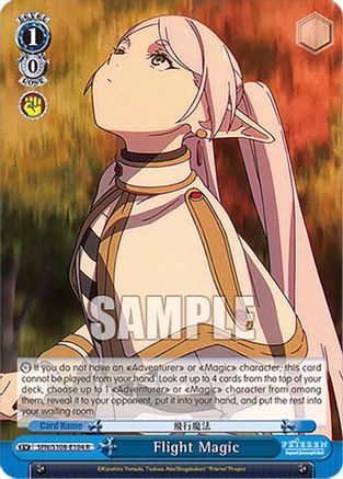Flight Magic - SFN/S108-E104R - Rare