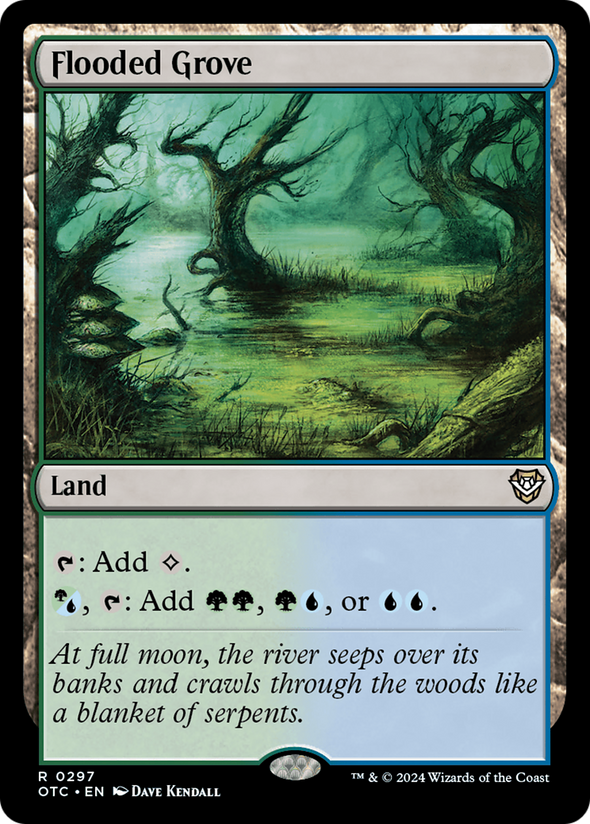 Flooded Grove (OTC)