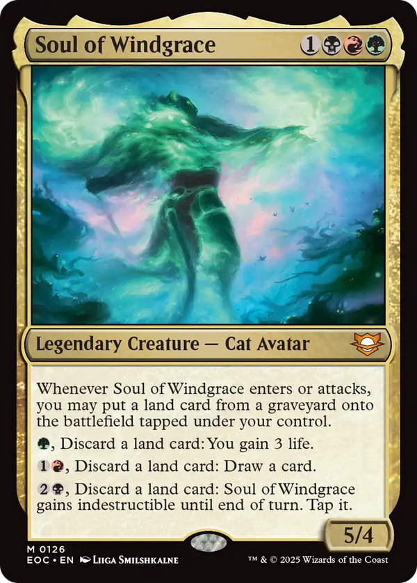 Soul of Windgrace (EOC)