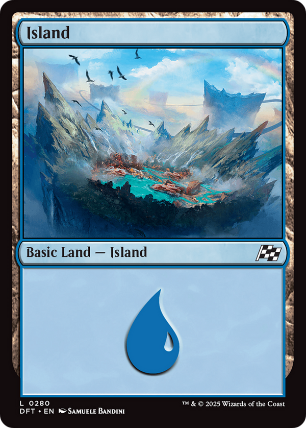 Island (280) (DFT)