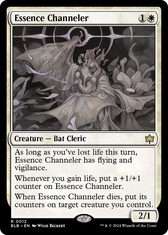 Essence Channeler (BLB)