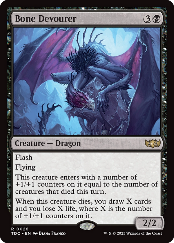 Bone Devourer (TDC)