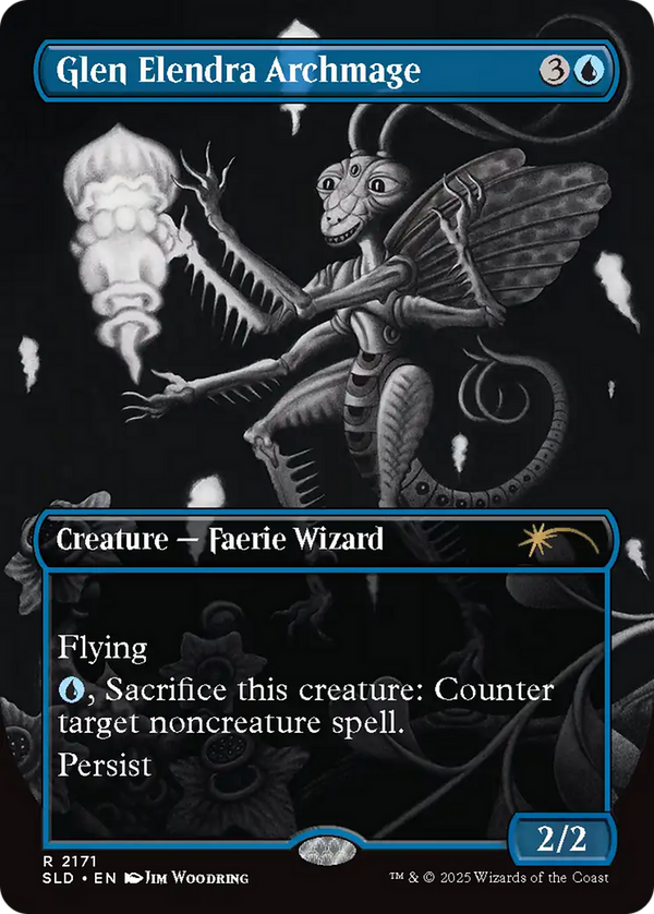 Glen Elendra Archmage - Dreaming Darkly (SLD)