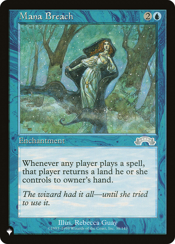 Mana Breach - EXO Reprint (PLST)