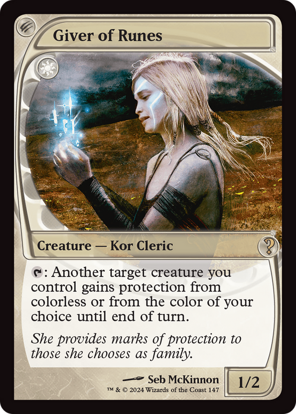 Giver of Runes (MB2)