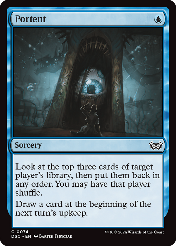 Portent (DSC)