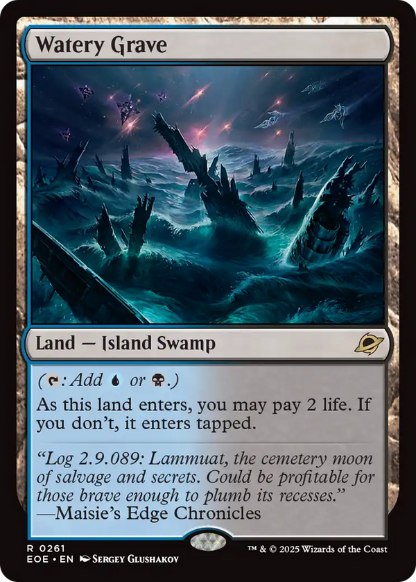 Watery Grave (EOE)
