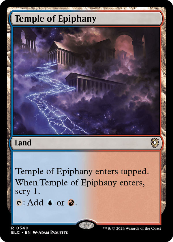 Temple of Epiphany (BLC)