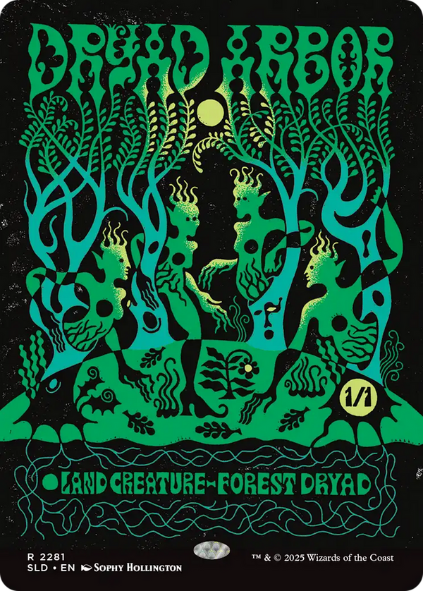 Dryad Arbor - Prints Charming (SLD)