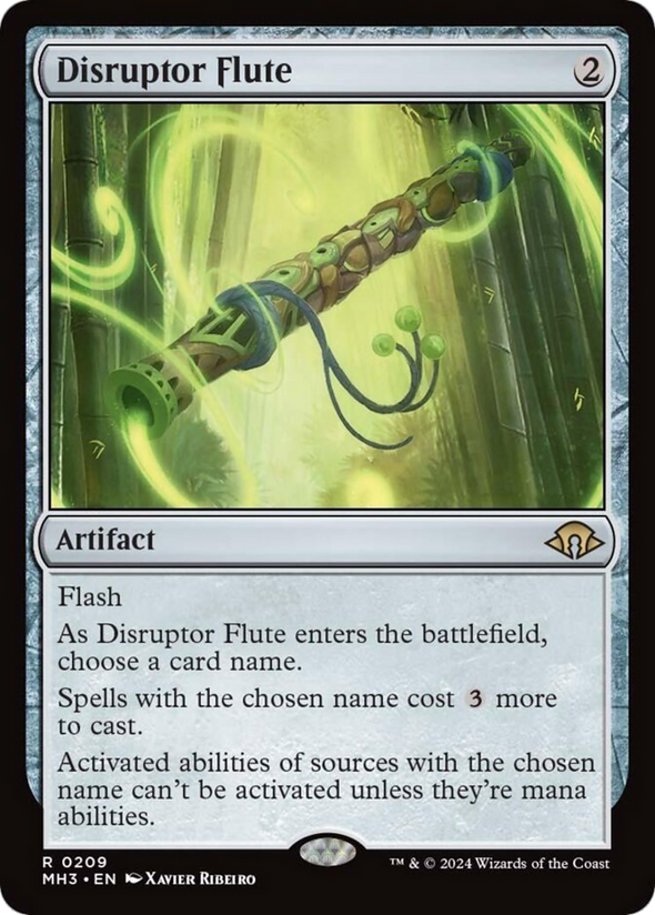 Disruptor Flute (MH3)