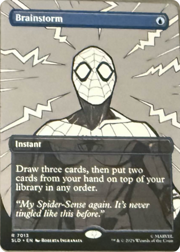 Brainstorm - Sketch (7013) (SLD)