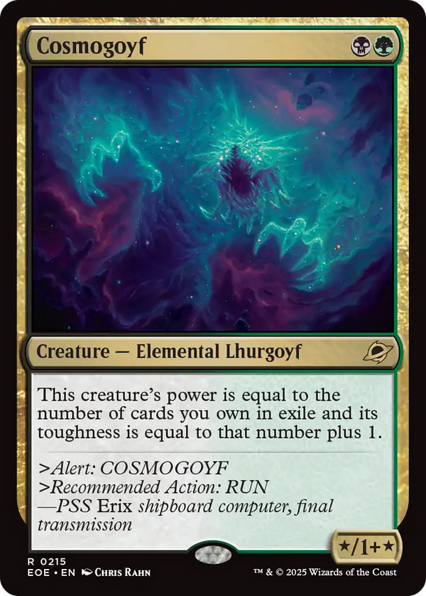 Cosmogoyf (EOE)
