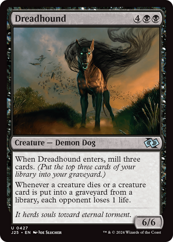 Dreadhound (J25)