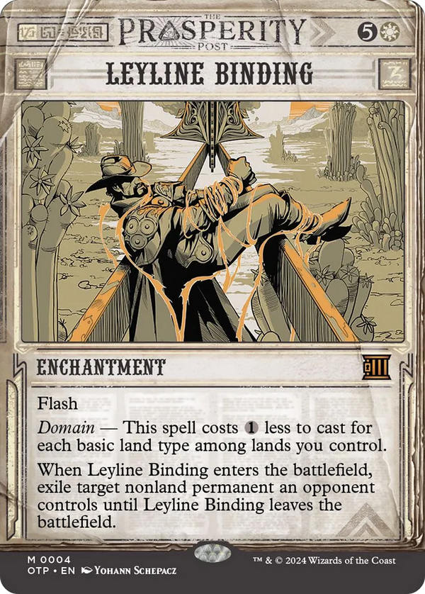 Leyline Binding (OTP)