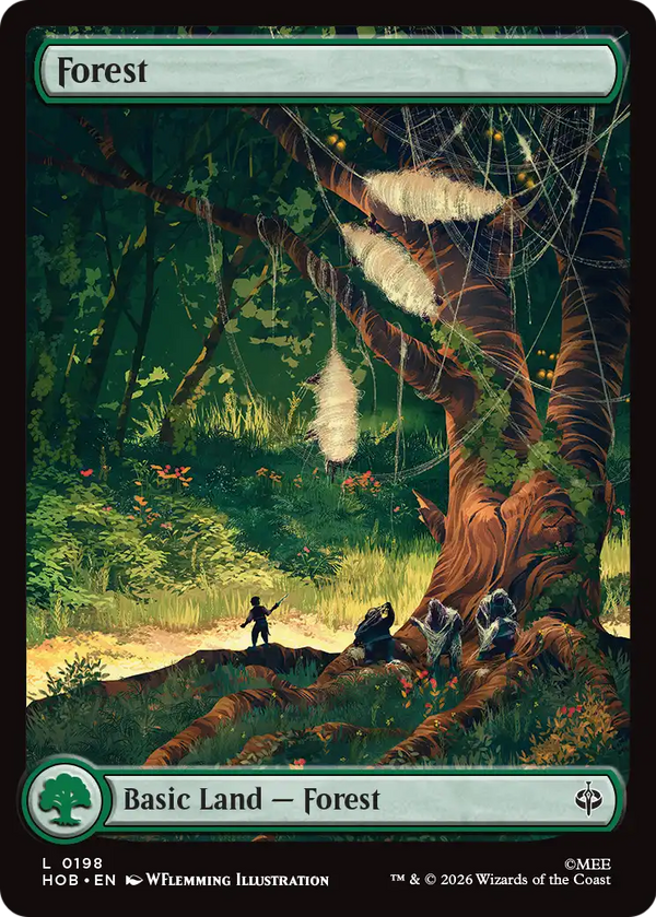 Forest (198) (HOB)